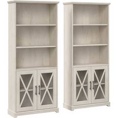 Book Shelves on sale Bush Lennox 5 Engineered Book Shelf