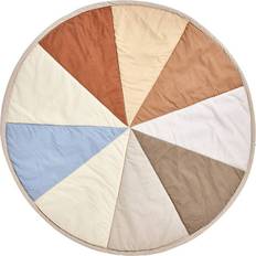 Polyester Teppiche OYOY Moni Quilted Rug
