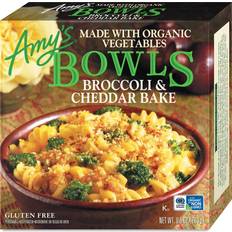 Crackers & Crispbreads Amy's Frozen Broccoli & Cheddar Bake