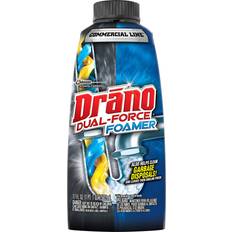 Refills SC Johnson Drano Dual-Force Foamer Clog Remover Commercial Line