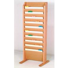 Mallet Free Standing 10 Pocket Legal File