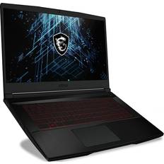 MSI Laptops MSI GF63 Thin Laptop: 11th Gen Core RTX 1650, 256GB