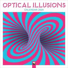 Optical Illusions Optische Illusionen 2024