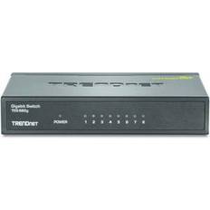 Trendnet Gigabit Ethernet (1 Gbit/s) Switcher Trendnet TEG-S82g