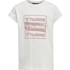 Hummel Caritas T-shirt - Marshmallow (213556-9806)