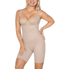 Leonisa Undetectable Step In Mid Thigh Body Shaper