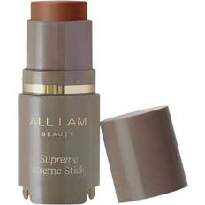 ALL I AM BEAUTY Supreme Creme Stick Dark Mocca