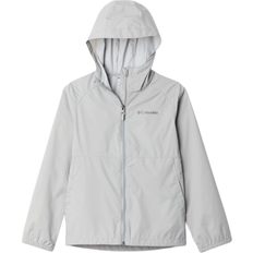 Columbia Girl's Switchback II Jacket - Grey