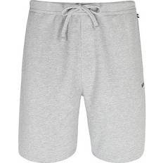 Hugo Boss Men's Waffle Shorts - Medium Grey