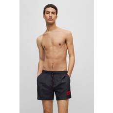 Hugo Boss Bademode Hugo Boss Dominica Swim Shorts Black