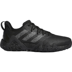 Adidas 45 - Herren Golfschuhe Adidas CodeChaos 22 Spikeless M - Core Black/Dark Silver Metallic