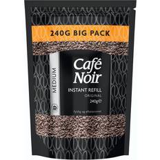 Café Noir Frysetørret Instant Medium Kaffe 240g 1pakk