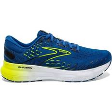 Brooks Herren Laufschuhe Brooks Glycerin 20 M - Blue/Nightlife/White