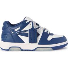 Blue - Men Sneakers Off-White Out Of Office M - Navy/White