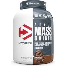 Magnesiums Gainers Dymatize Super Mass Gainer Rich Chocolate 2.7kg