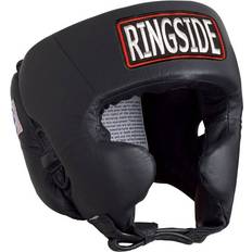 Ringside Ringside Competition-Like Boxing Headgear with Cheeks, Black