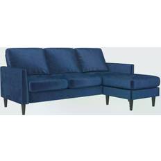 Mr. Kate Winston Sectional Sofa 207cm 4-Sitzer