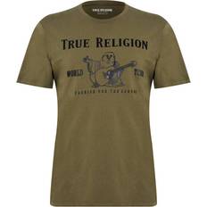 True Religion Buddha Logo Tee - Kalamata