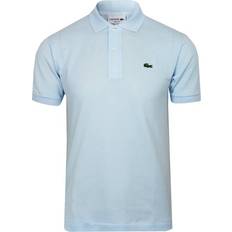 Original L.12.12 Petit Piqué Polo Shirt - Light Blue