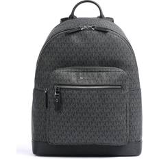 Michael Kors Hudson Logo Backpack - Black