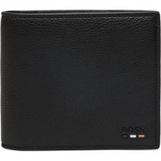 Hugo Boss Ray 8CC Wallet - Black