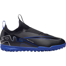 Turf shoes Nike Jr. Mercurial Vapor 15 Academy TF - Black/Hyper Royal/Chrome