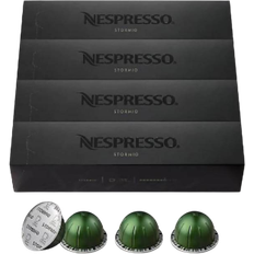  Nespresso Capsules OriginalLine, Kazaar Intenso, Dark