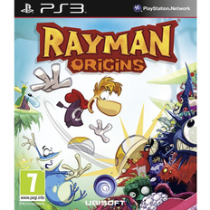 Rayman Origins (PS3)