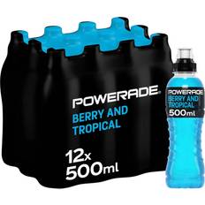 Powerade Berry & Tropical 500ml 12