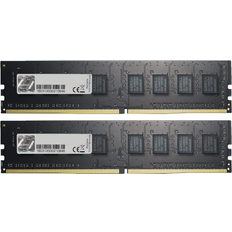 64 GB - DDR4 RAM-Speicher G.Skill Value Black DDR4 2666MHz 2x32GB (F4-2666C19D-64GNT)