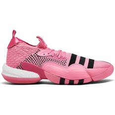 Pink - Unisex Sport Shoes Adidas Trae Young 2.0 - Bliss Pink/Core Black/Pulse Magenta