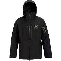 Men - Skiing Outerwear Burton Men's Swash Jacket - True Black