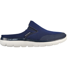 Skechers Herre Tøfler & Sandaler Skechers Summits - Navy