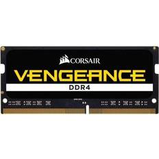 Corsair SO-DIMM DDR4 RAM minne Corsair Vengeance SO-DIMM DDR4 3200MHz 32GB (CMSX32GX4M1A3200C22)