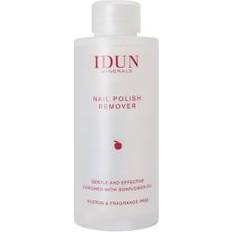 Neglelakkfjerner Idun Minerals Nail Polish Remover