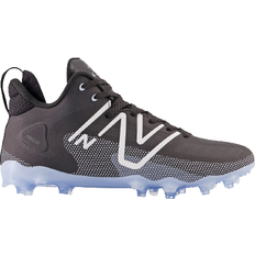 New Balance Unisex Soccer Shoes New Balance FreezeLX v4 - Black/White/Polar Blue