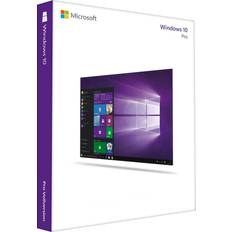 64-bit Operativsystem Microsoft Get Genuine Kit for Windows 10 Pro