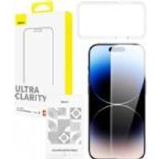 Baseus Tempered Glass screen protector OS Diamond Series HD for Iphone 14 Pro Max Clear Bestellware 6-8 Tage Lieferzeit