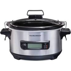 Food Cookers Hamilton Beach Temp Tracker 33867