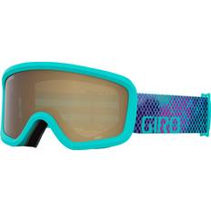 Giro Goggles Giro Kids' CHICO AR40 Snow Goggles Gummy Bear/Amber Rose