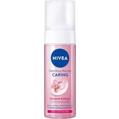 Nivea Ansiktsrens Nivea Caring Cleansing Mousse 150ml