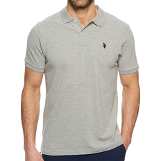 U.S. Polo Assn. Men's Classic Polo Shirt - Heather Grey