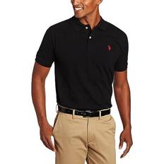 U.S. Polo Assn. Men's Classic Polo Shirt - Black