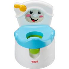 Fisher Price Potties & Step Stools Fisher Price Learn to Flush Potty