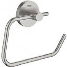 Grohe start supersteel Grohe Grohe Start toiletpapirholder