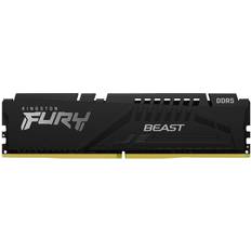 DDR5 - ECC RAM Memory Kingston Fury Beast DDR5 4800MHz 32GB ECC (KF548C38BB-32)