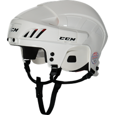 CCM 50 Hockey Helmet Sr - White