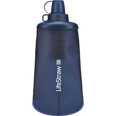 Wasserreiniger Lifestraw Water Treatment Flex Peak 650ml Blue