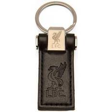 Liverpool FC Leather Keyring