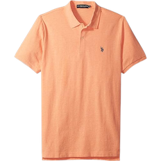 U.S. Polo Assn. Men's Classic Polo Shirt - Sunrise Heather